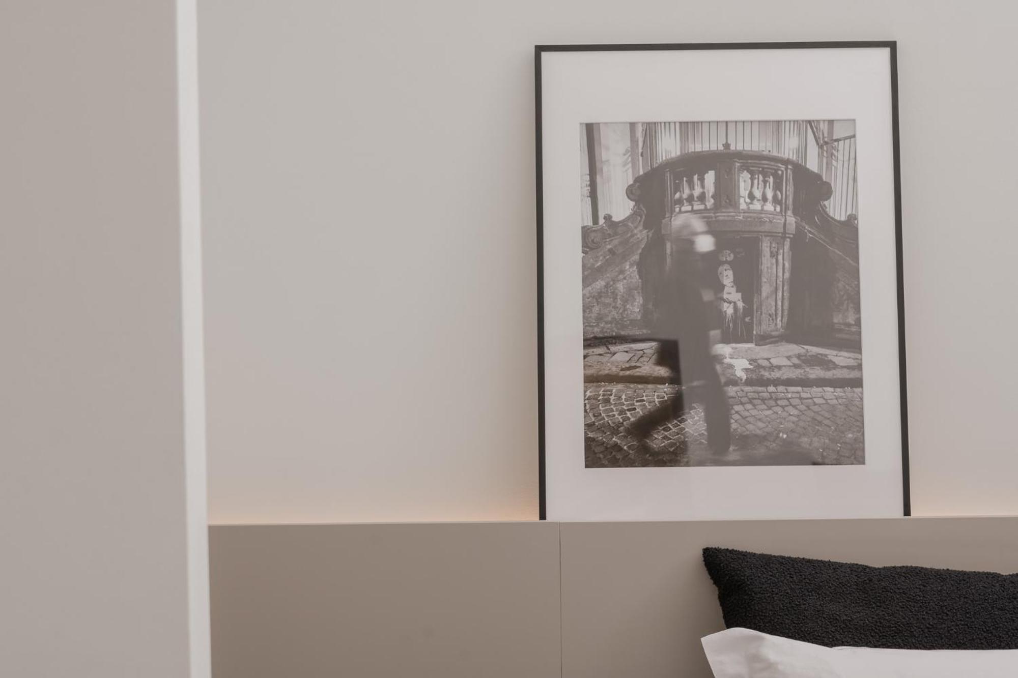 ホテル Iodis Relais ナポリ エクステリア 写真