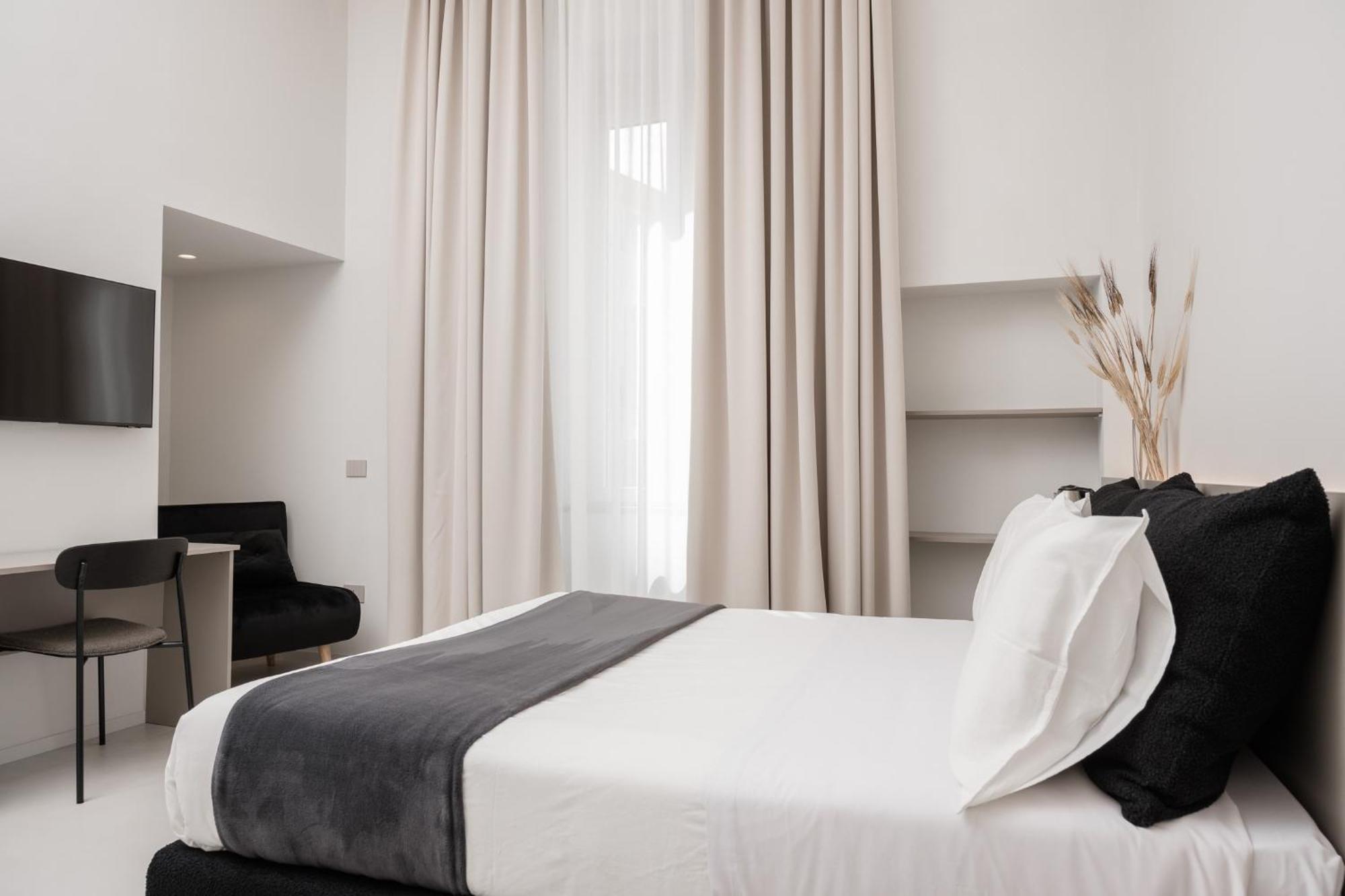 ホテル Iodis Relais ナポリ エクステリア 写真