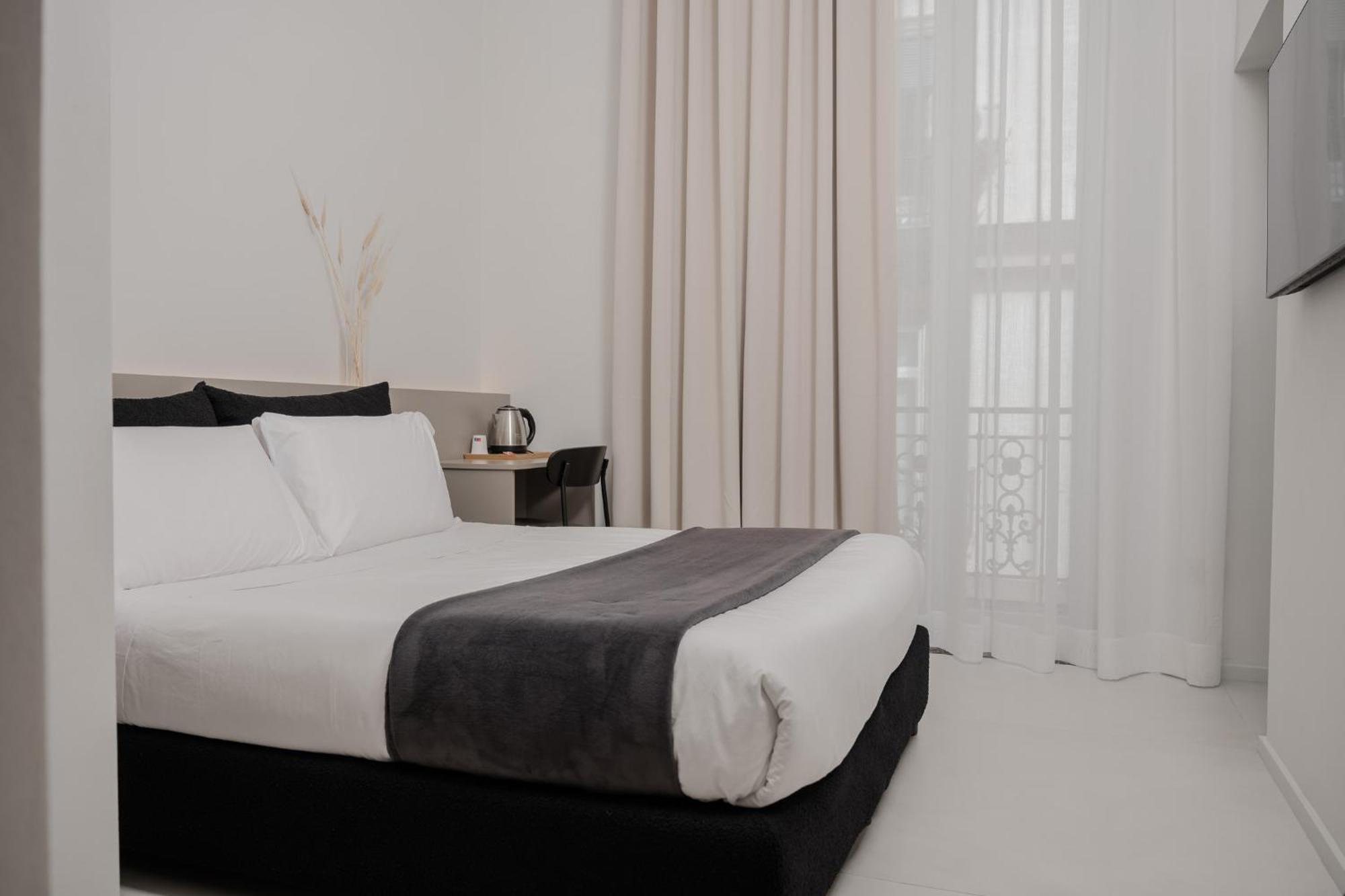 ホテル Iodis Relais ナポリ エクステリア 写真