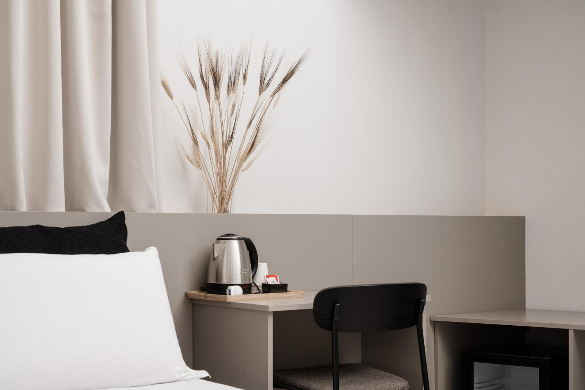 ホテル Iodis Relais ナポリ エクステリア 写真